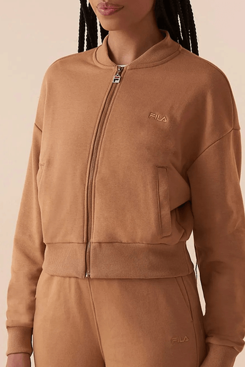 Jaqueta Fila Comfort Classic B Feminina